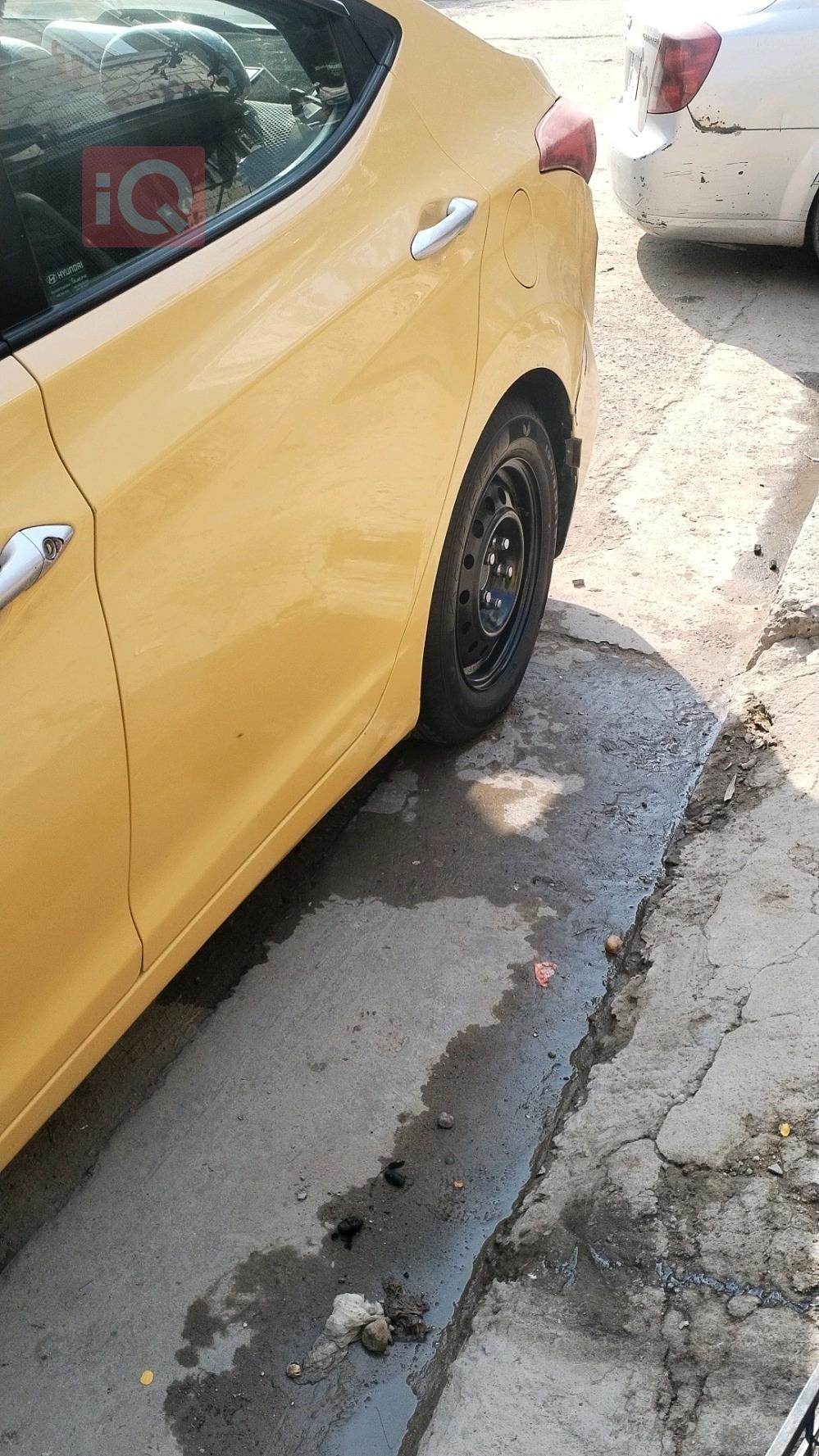 هيونداي النترا